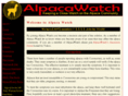 alpacawatch.com