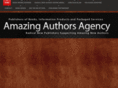 amazingauthorsagency.com