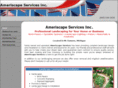 ameriscapeservices.com