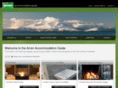 arranaccomodationguide.com