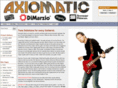 axiomatic-music.co.uk