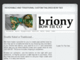 brionybow.com