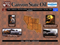 canyonstateoil.com