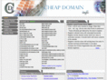cheapdomaininfo.com