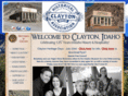 claytonidaho.org