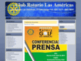 clubrotariolasamericas.com
