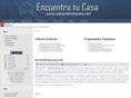 encuentratucasa.net