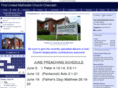 fumcchecotah.org