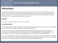 handyhomesteadservices.com