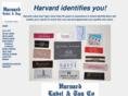 harvardlabelandtag.com