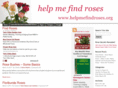 helpmefindroses.org