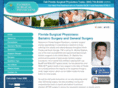 jacksonvillesurgical.com