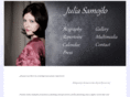juliasamojlo.com
