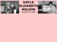 kaylawilson.com