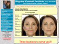 kingstoncosmeticinstitute.com
