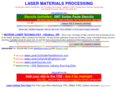 lasermaterialsprocessing.com