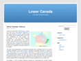 lowercanada.com