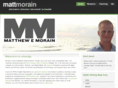 mattmorain.com