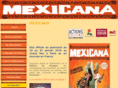 mexicana-spectacle.com