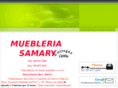 muebleriasamary.com