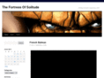 mzfortressofsolitude.com