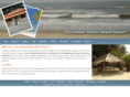 omkardeluxebeachresort.com