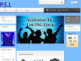 productionsoundandlighting.com