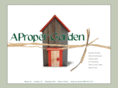 propergarden.com
