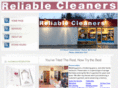 reliable-cleaners.com