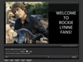 rockielynnefans.com