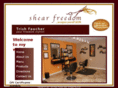 shearfreedomsalon.com