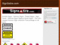 signsatire.com