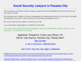 socialsecuritylawyersinpanamacity.com
