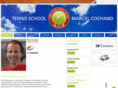 tennisschulecochand.com