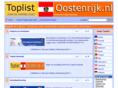 toplistoostenrijk.nl