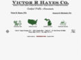 victorhayesco.com