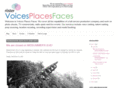 voicesplacesfaces.com