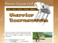 warriortournaments.com