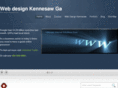 webdesignkennesawga.com