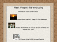 wvreenacting.com