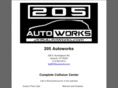 205autoworks.com