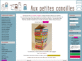 auxpetitescanailles.net