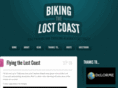 bikingthelostcoast.com