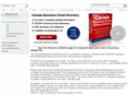 businessemaillistcanada.com