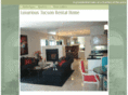 canyonluxuryrental.com