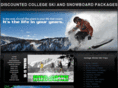 collegeskiclubs.com