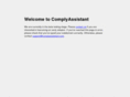 complyassistanthq.com