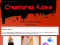 creacionesroma.com