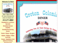 crotoncolonialdiner.com
