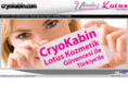 cryokabin.com